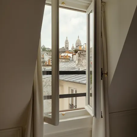 Léon Hotel Parigi