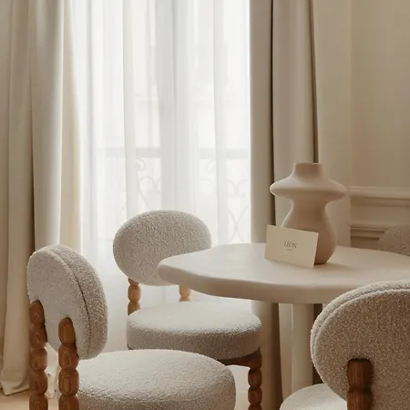 Léon Hotel Parigi