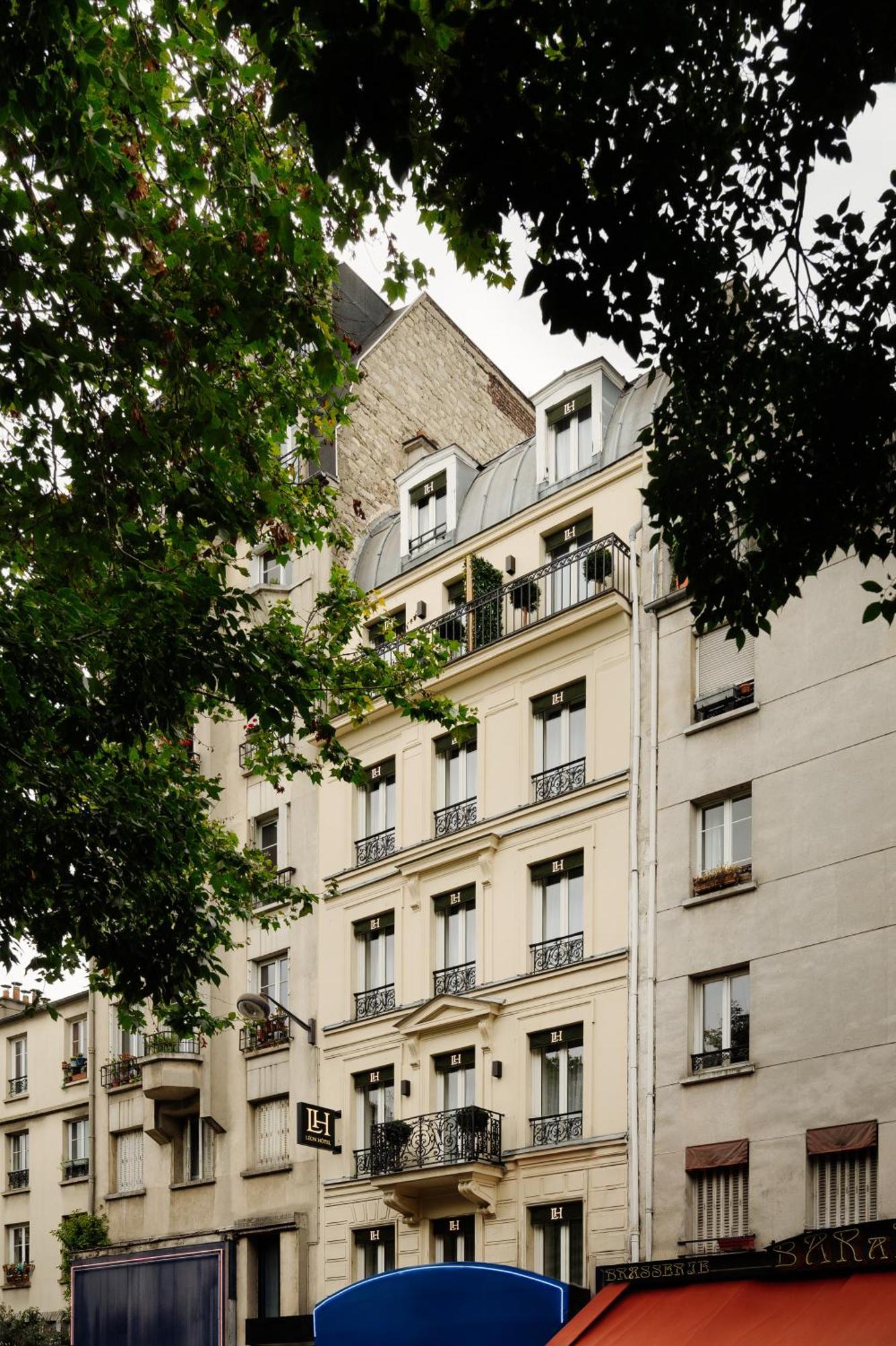 Hotel Léon Parigi