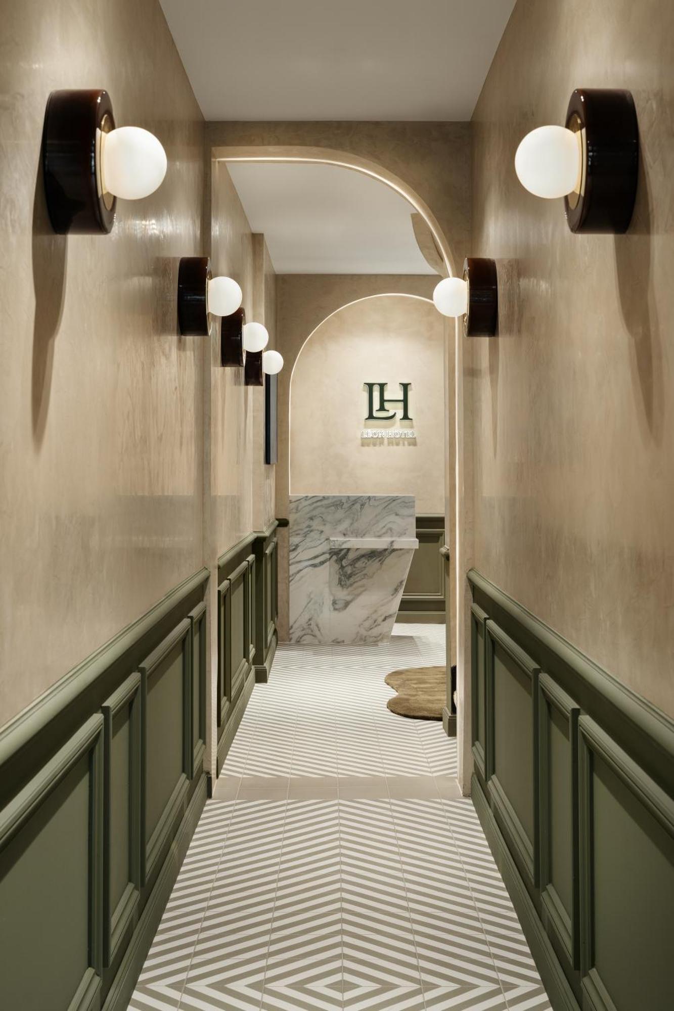 Hotel Léon Parigi