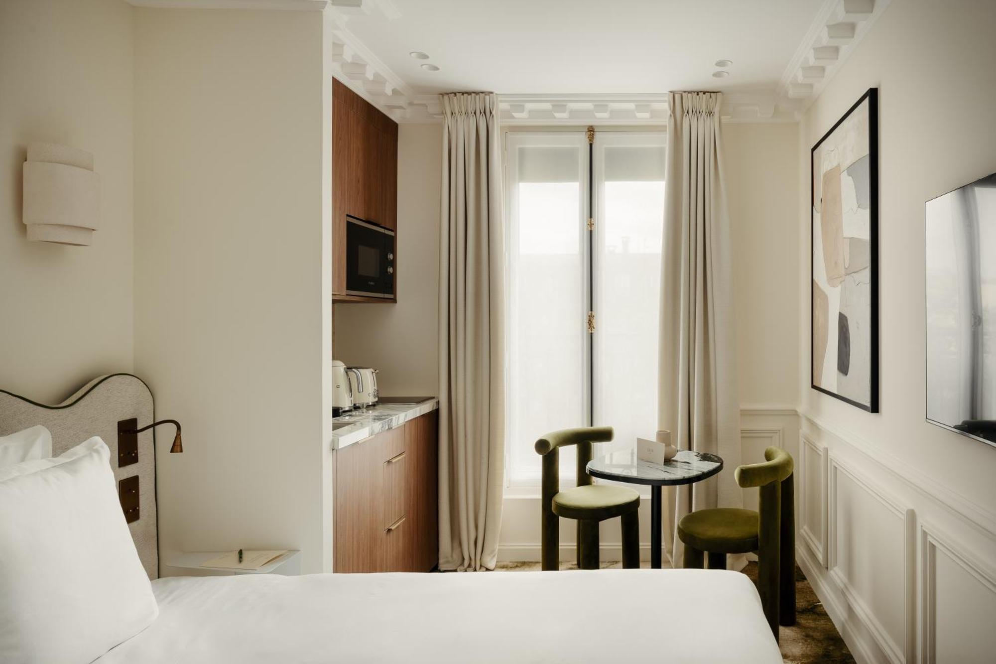 Léon Hotel Parigi