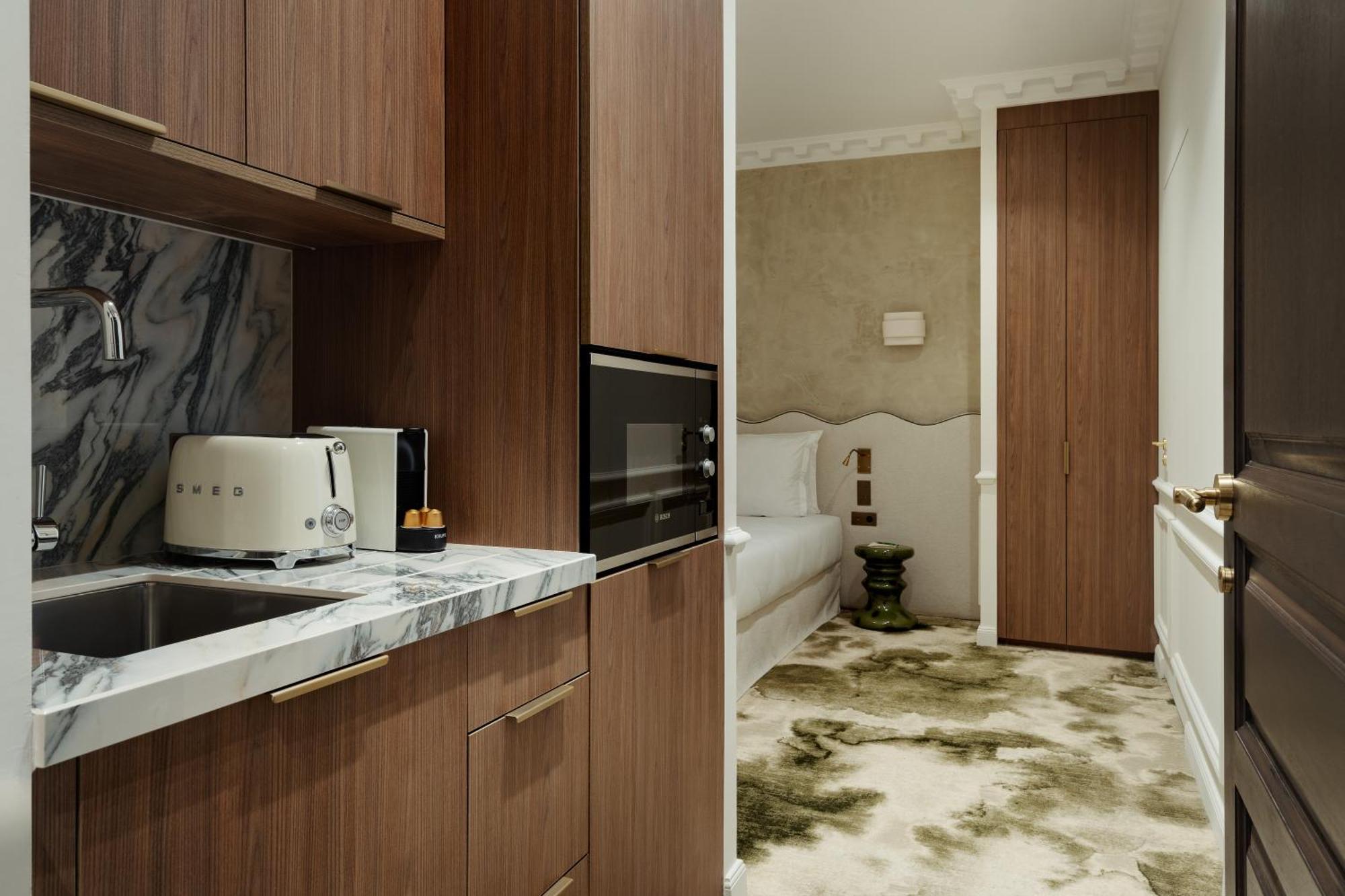 Hotel Léon Parigi