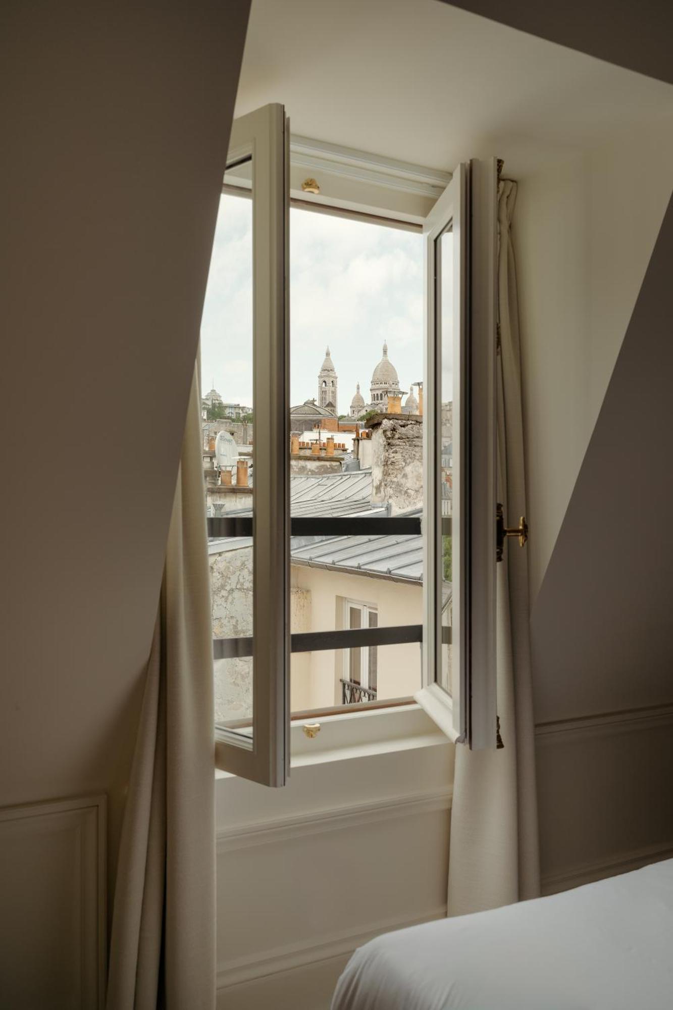 Léon Hotel Parigi
