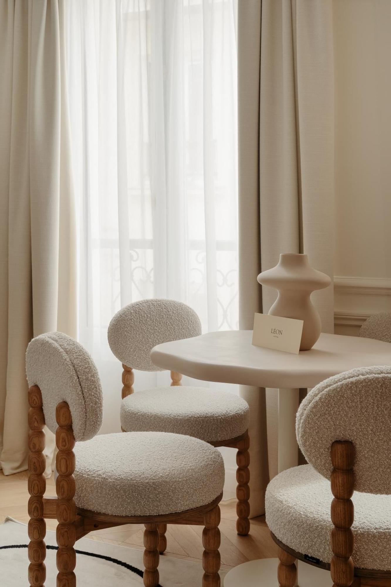 Léon Hotel Parigi
